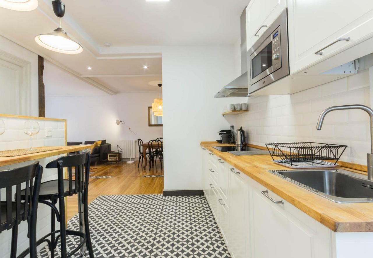 Sorkunde By Kyosai Parking Opcional Apartment Билбао Екстериор снимка