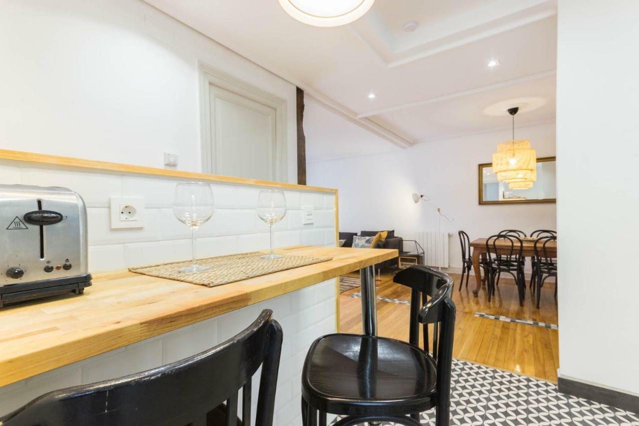 Sorkunde By Kyosai Parking Opcional Apartment Билбао Екстериор снимка