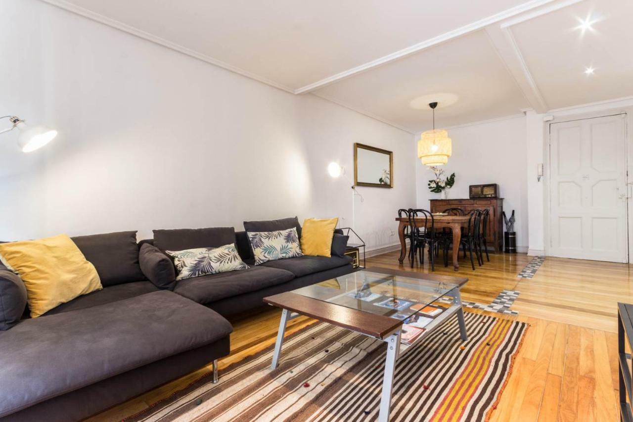 Sorkunde By Kyosai Parking Opcional Apartment Билбао Екстериор снимка