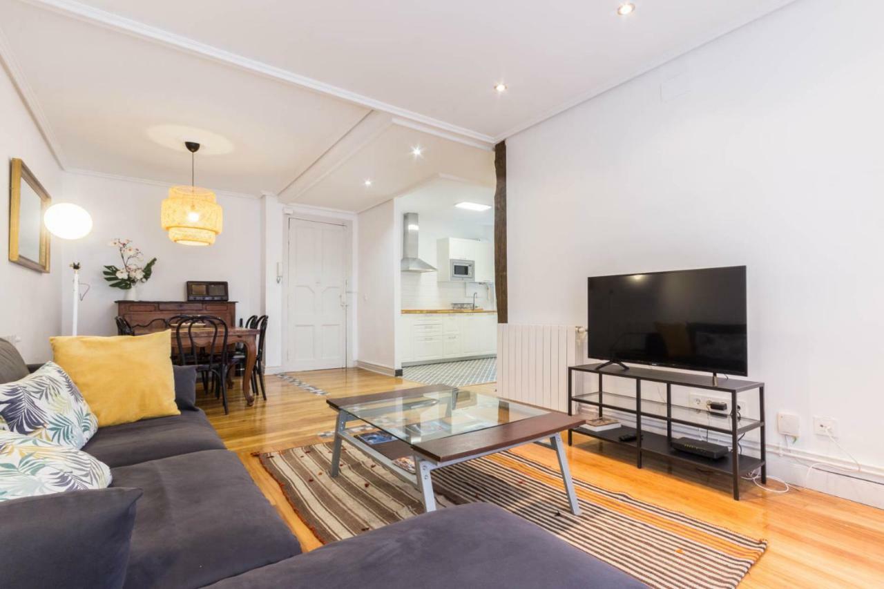 Sorkunde By Kyosai Parking Opcional Apartment Билбао Екстериор снимка