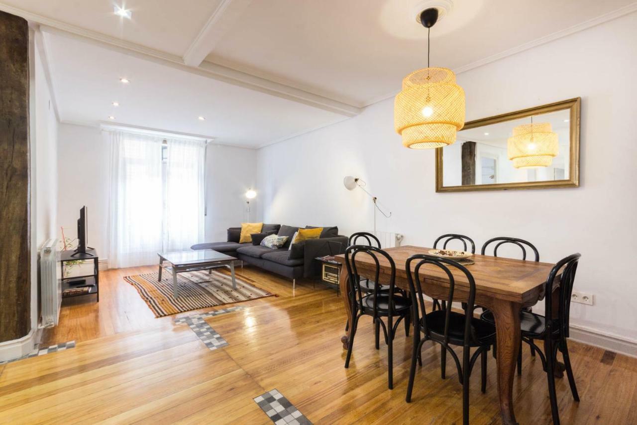 Sorkunde By Kyosai Parking Opcional Apartment Билбао Екстериор снимка