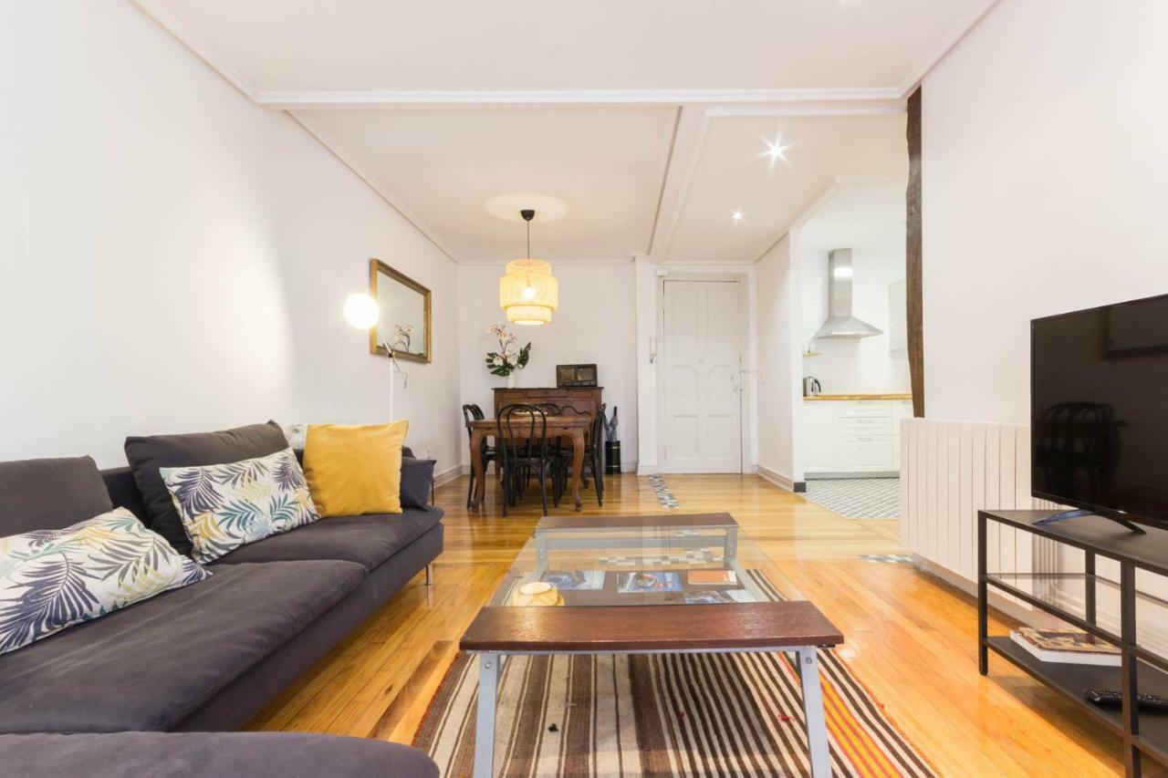 Sorkunde By Kyosai Parking Opcional Apartment Билбао Екстериор снимка